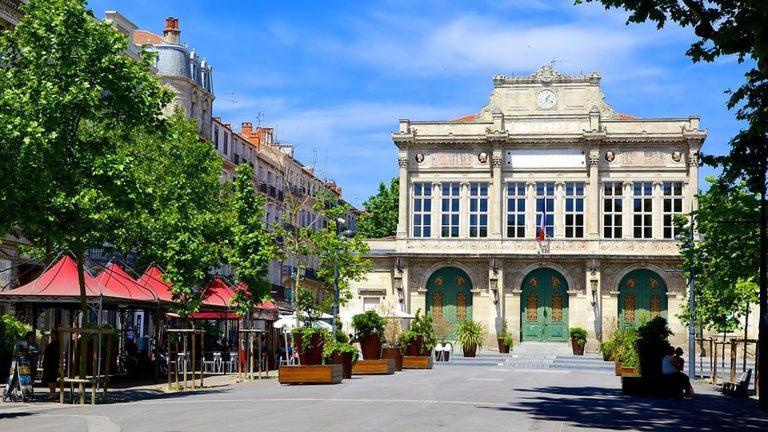"Le Colombier"-Meuble De Tourisme 3 Etoiles -Residence "Les Logis De Beziers"-Garage Optionnel-Coeur De Ville-Plages A 16Km ! Ngoại thất bức ảnh