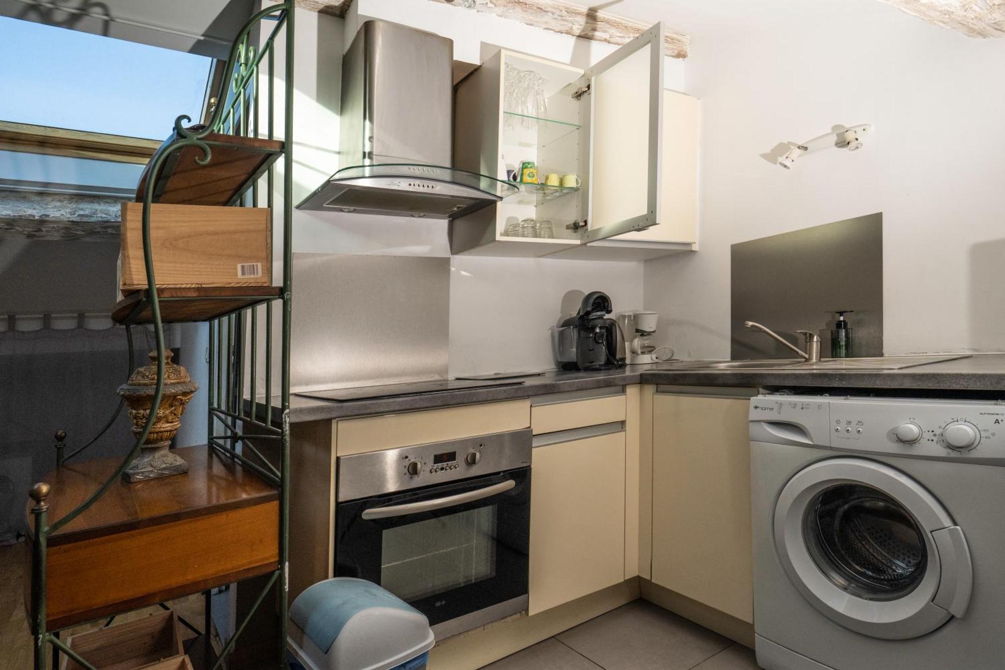 "Le Colombier"-Meuble De Tourisme 3 Etoiles -Residence "Les Logis De Beziers"-Garage Optionnel-Coeur De Ville-Plages A 16Km ! Ngoại thất bức ảnh