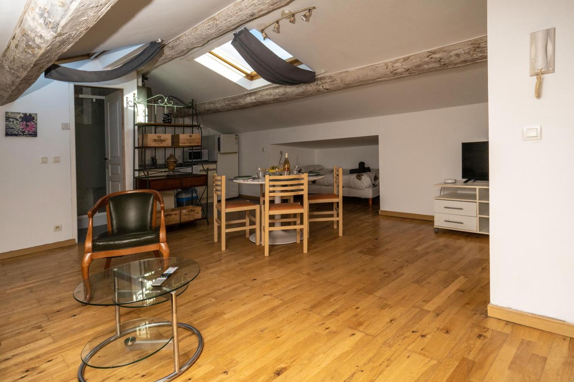 "Le Colombier"-Meuble De Tourisme 3 Etoiles -Residence "Les Logis De Beziers"-Garage Optionnel-Coeur De Ville-Plages A 16Km ! Ngoại thất bức ảnh