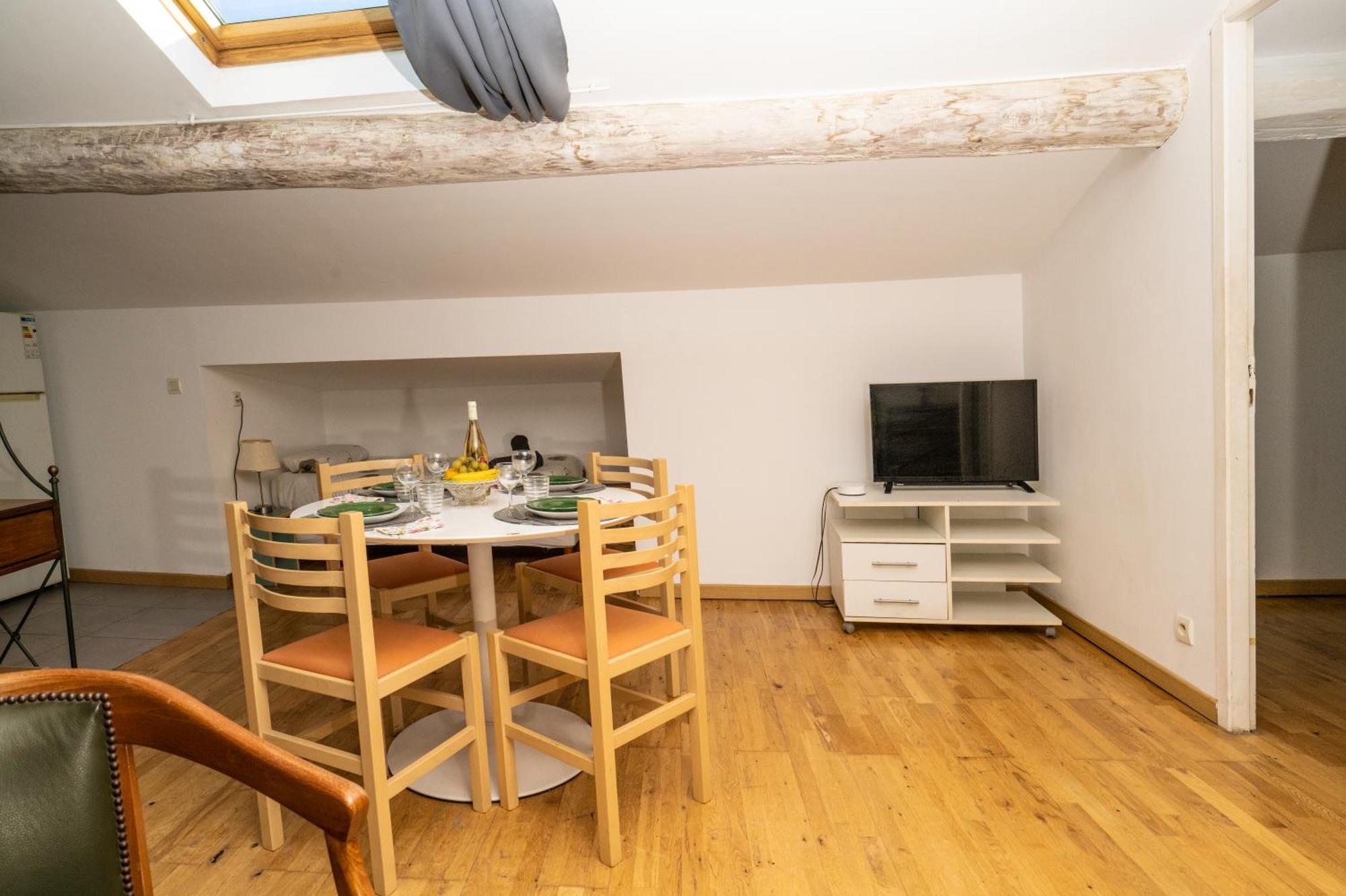 "Le Colombier"-Meuble De Tourisme 3 Etoiles -Residence "Les Logis De Beziers"-Garage Optionnel-Coeur De Ville-Plages A 16Km ! Ngoại thất bức ảnh