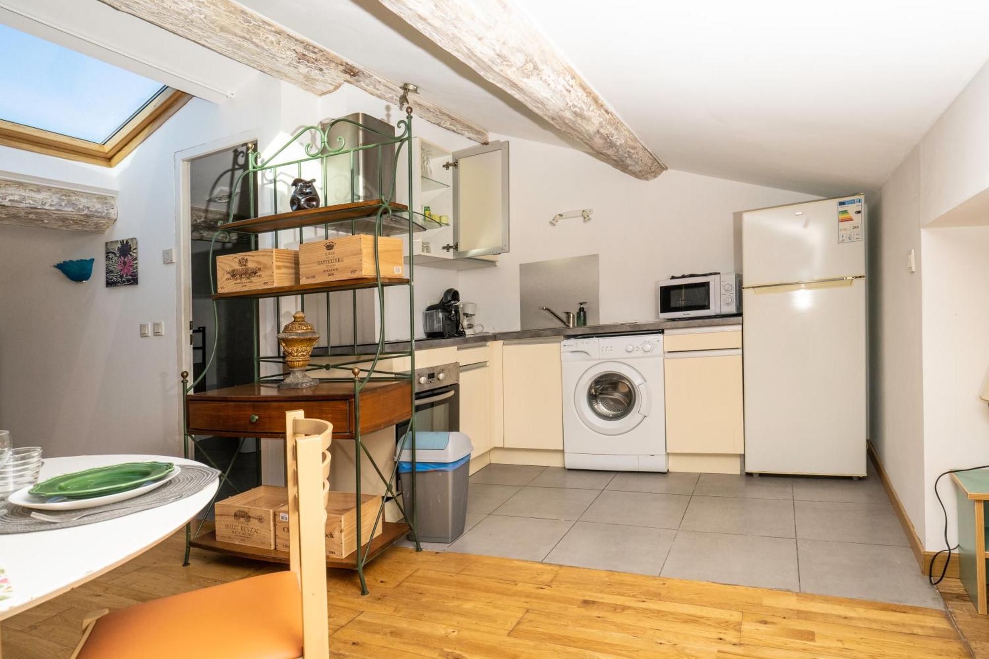"Le Colombier"-Meuble De Tourisme 3 Etoiles -Residence "Les Logis De Beziers"-Garage Optionnel-Coeur De Ville-Plages A 16Km ! Ngoại thất bức ảnh